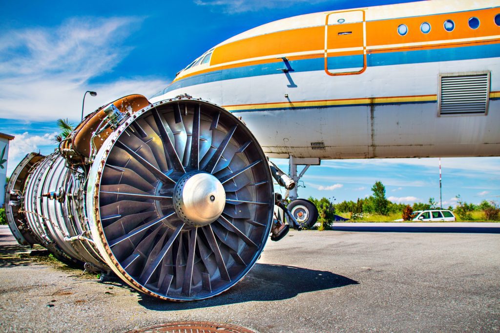Aviation Body & Engine SPI Borescopes