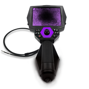 Ultra-Violet Borescope