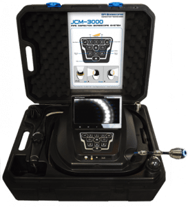JCM 300 Series Pipe Inspection Borescope, pipe camera system