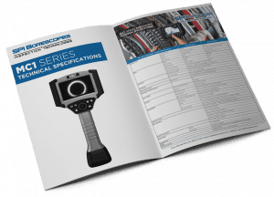 borescope inspections, videoscopes, endoscopes, industrial cameras
