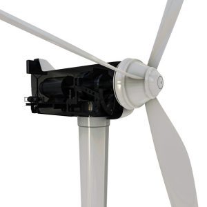 wind turbine engine inspection