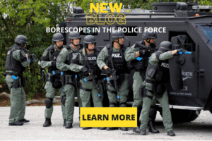 Borescopes in the police force