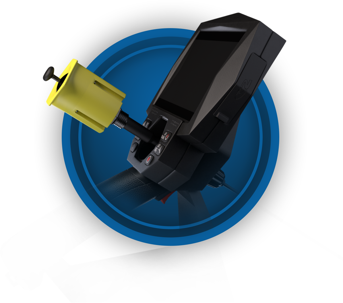 Borescope badge 1 v2 SPI Borescopes