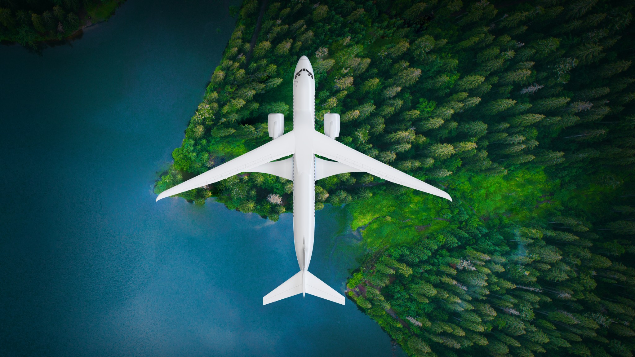 Sustainable Aviation Image