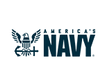 americas navy Logo
