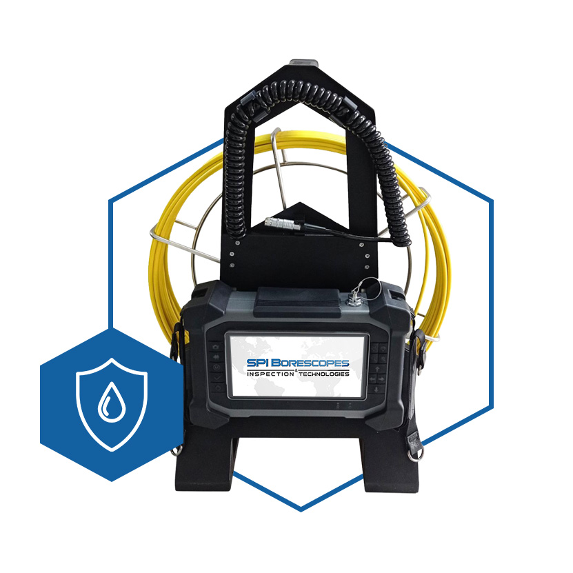 EPIC Pipe Inspection Camera System - The Ultimate Inspection Experience